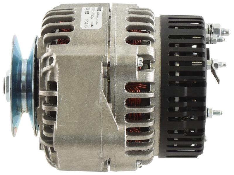 Alternador (Mahle) - 14V, 95 Amps (S.36164)