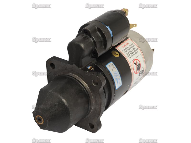 Motor de Arranque - 12V, 3.1 Quilowatts (Mahle) (S.36186)