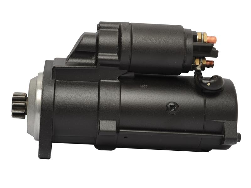 Motor de Arranque - 12V, 3.2 Quilowatts, Engrenagem redutora (Mahle) (S.36196)