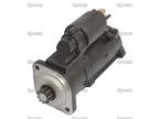 Motor de Arranque - 12V, 3.2 Quilowatts, Engrenagem redutora (Mahle) (S.36196)