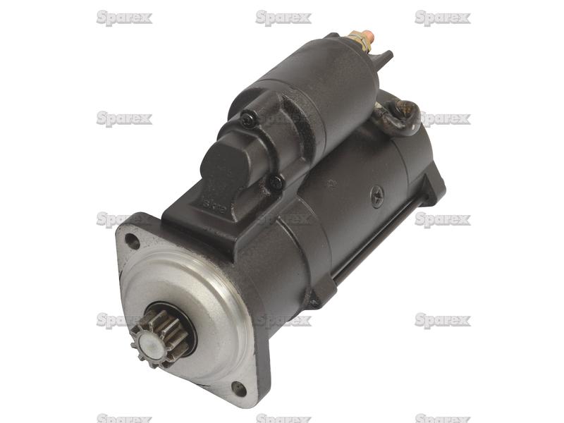 Motor de Arranque - 12V, 3.2 Quilowatts, Engrenagem redutora (Mahle) (S.36196)