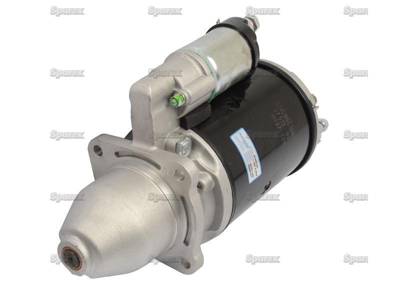 Motor de Arranque - 12V, 3 Quilowatts (Sparex) (S.361981)