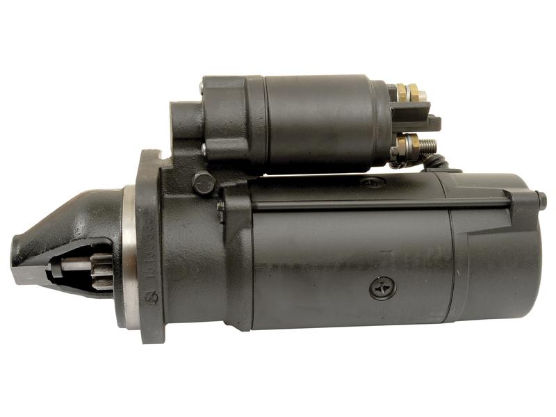 Motor de Arranque - 12V, 4.2 Quilowatts, Engrenagem redutora (Mahle) (S.36199)