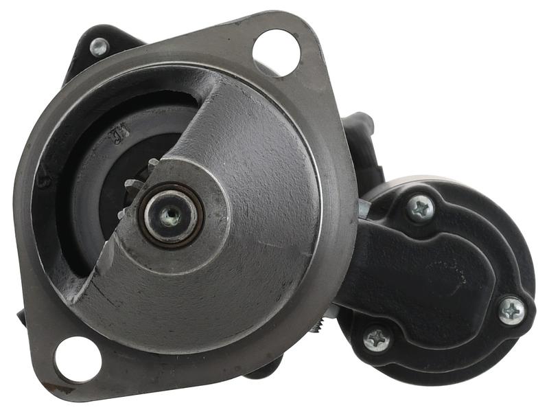 Motor de Arranque - 12V, 3 Quilowatts, Engrenagem redutora (Mahle) (S.36207)
