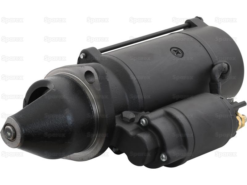 Motor de Arranque - 12V, 3 Quilowatts, Engrenagem redutora (Mahle) (S.36207)