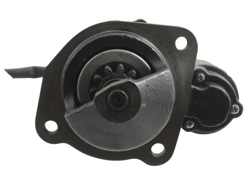 Motor de Arranque - 12V, 4.2 Quilowatts, Engrenagem redutora (Mahle) (S.36208)