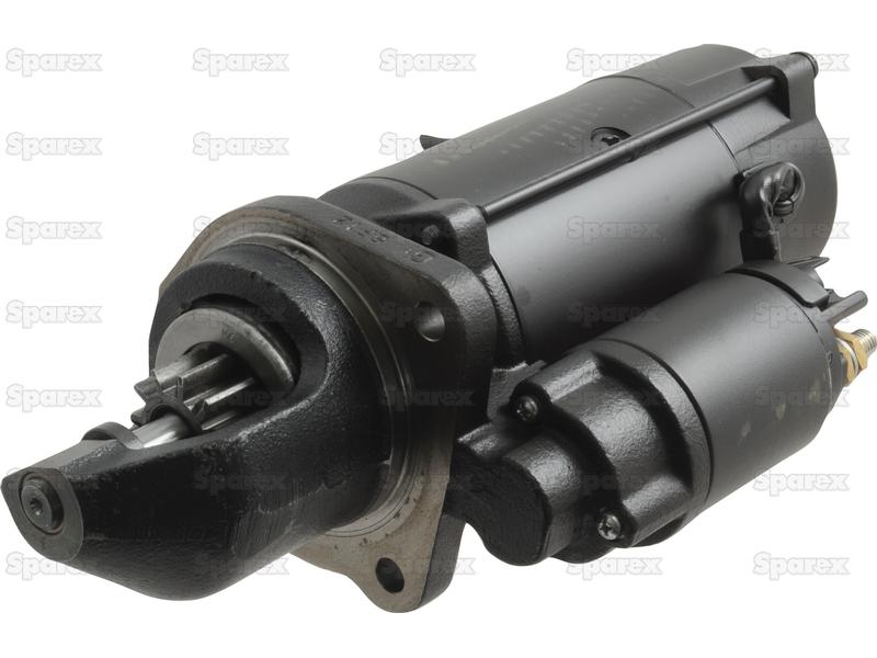 Motor de Arranque - 12V, 4.2 Quilowatts, Engrenagem redutora (Mahle) (S.36208)