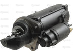 Motor de Arranque - 12V, 4.2 Quilowatts, Engrenagem redutora (Mahle) (S.36208)