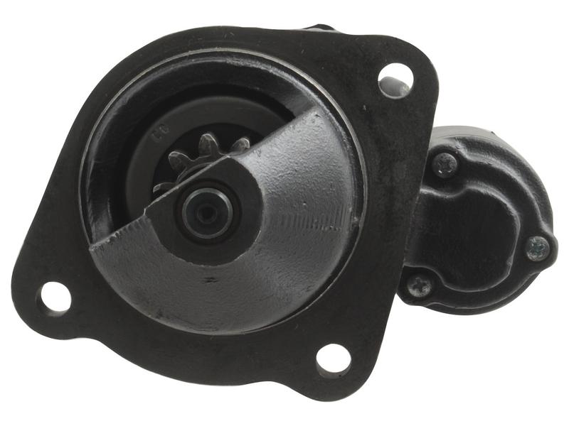Motor de Arranque - 12V, 4.2 Quilowatts, Engrenagem redutora (Mahle) (S.36210)