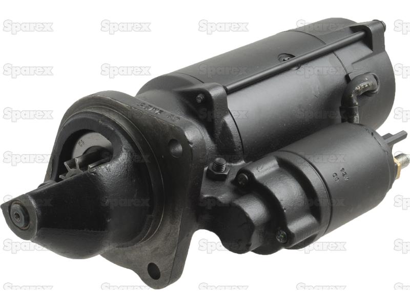 Motor de Arranque - 12V, 4.2 Quilowatts, Engrenagem redutora (Mahle) (S.36210)