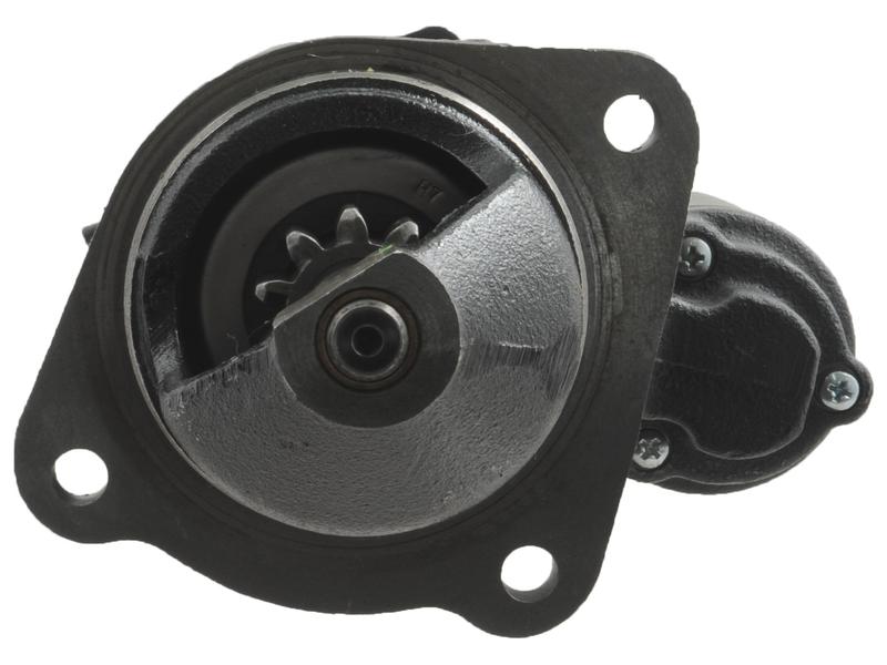 Motor de Arranque - 12V, 4.2 Quilowatts, Engrenagem redutora (Mahle) (S.36220)