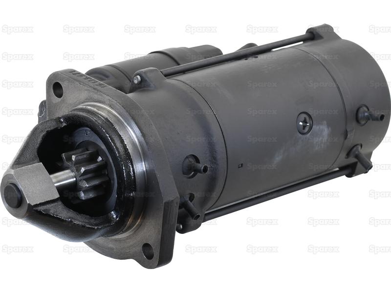 Motor de Arranque - 12V, 4 Quilowatts, Engrenagem redutora (Mahle) (S.36237)