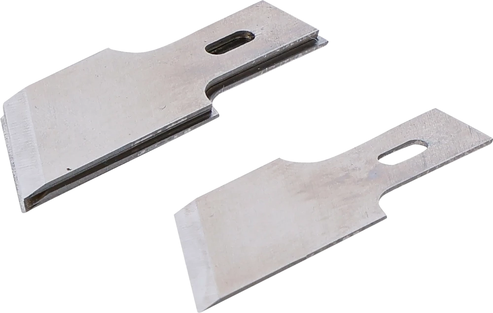 Lâminas de corte de substituição para BGS 364 | 0,6 x 16 mm x 53° | 5 peças