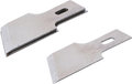 Lâminas de corte de substituição para BGS 364 | 0,6 x 16 mm x 53° | 5 peças