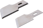 Lâminas de corte de substituição para BGS 364 | 0,6 x 16 mm x 53° | 5 peças