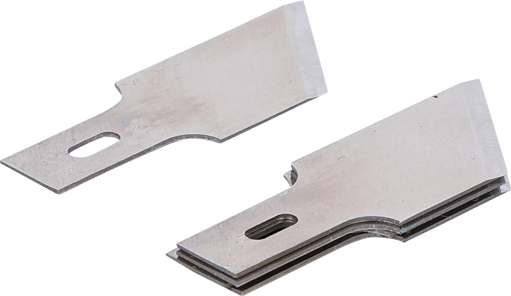 Lâminas de corte de substituição para BGS 364 | 0,6 x 16 mm x 53° | 5 peças