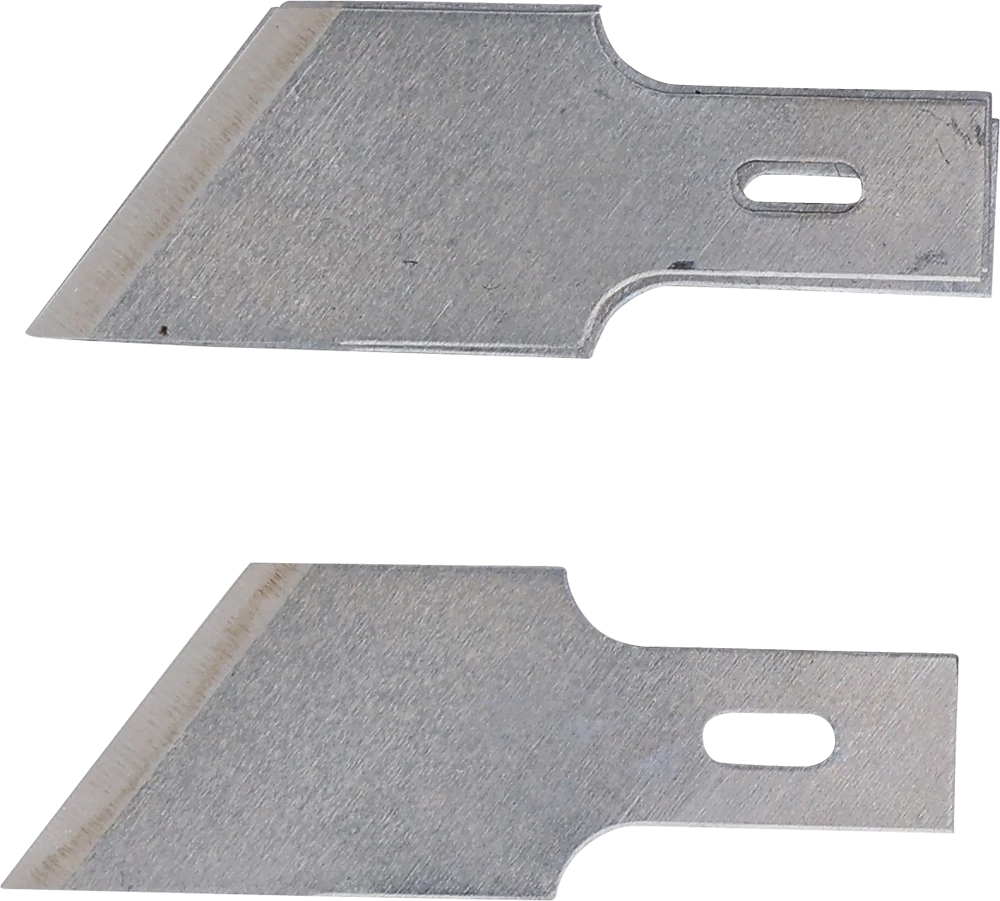 Lâminas de corte de substituição para BGS 364 | 0,6 x 16 mm x 53° | 5 peças