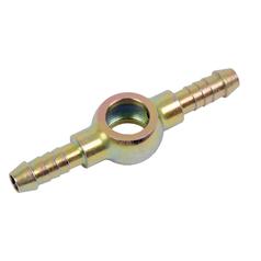 Conector duplo 10mm NW04