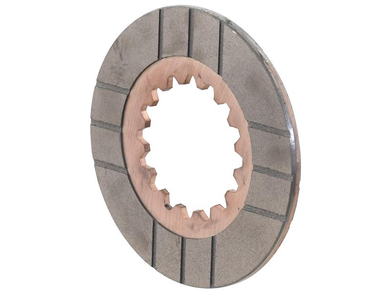 Disco travão. D.Ext 143mm (S.37275)