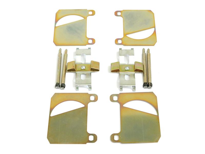 Kit fixação pastilhas de travão. (S.37320)