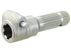 Adaptador PTO - Estria Femea 1 3/8'' - 6 x Male spline 1 3/8'' - 21 Com Quick Release Pin. (S.3738)