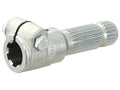 Adaptador PTO - Estria Femea 1 3/8'' - 6 x Male spline 1 3/8'' - 21 Com Clamp Bolt. (S.3742)