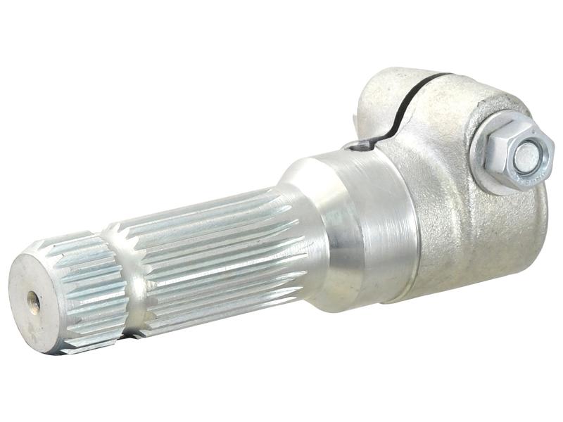 Adaptador PTO - Estria Femea 1 3/8'' - 6 x Male spline 1 3/8'' - 21 Com Clamp Bolt. (S.3742)