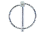 Cavilha de mola, Cavilha Ø6mm x 44.5mm (S.37)