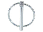 Cavilha de mola, Cavilha Ø6mm x 44.5mm (S.37)