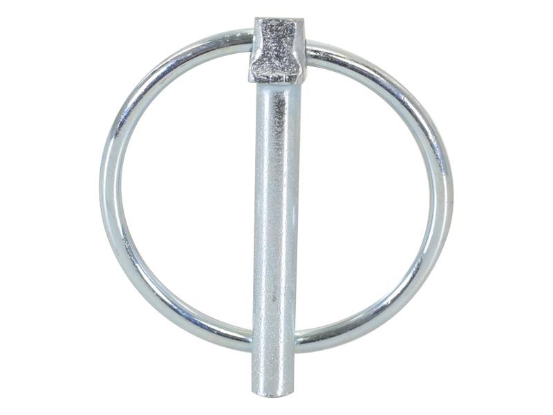Cavilha de mola, Cavilha Ø6mm x 44.5mm (S.37)