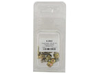 Agripak 10 un. Kit Copos Lub. met M6, M8, M10 Assorted (S.3802)