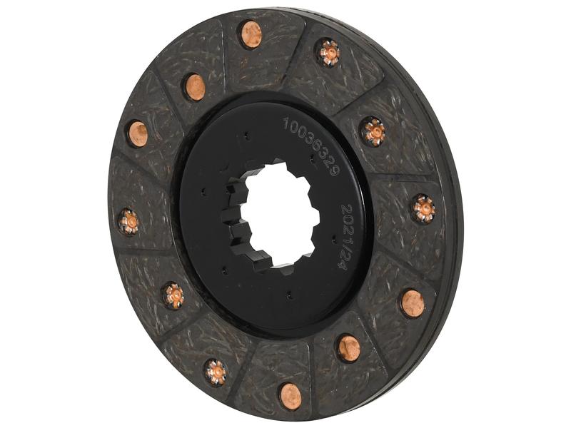 Disco travão. D.Ext 141mm (S.38202)