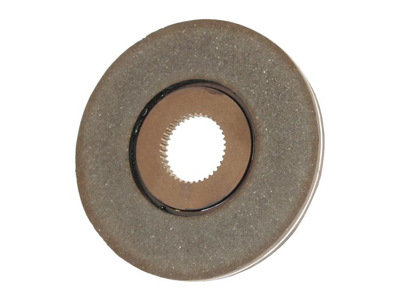Disco travão. D.Ext 152mm (S.38270)