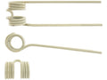 Mola - Esq./Dt. - Comp:380mm, Larg:100mm, Ø9.5mm - para Pottinger Aplicavel em: 436145 (S.38404)