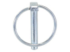 Cavilha de mola, Cavilha Ø8mm x 44.5mm (S.38)