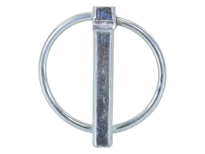 Cavilha de mola, Cavilha Ø8mm x 44.5mm (S.38)