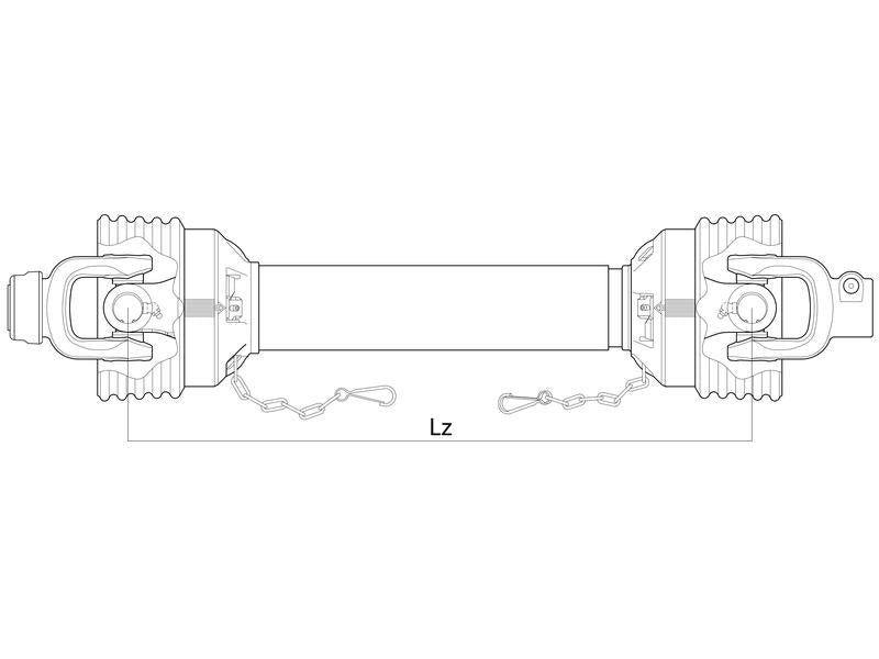 Weasler Transmissão W2200-1210 (S.39006)