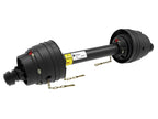 Weasler Transmissão Homocinética - dos dois lados, (Lz) Comprimento: 1010mm, 1 3/8'' x 6 Spline 80° W.A. Slide Lock to 1 3/8 x 6 estrias 80° Homocinetica (S.39024)