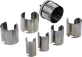 Conjunto de serras de copo | Ø 26 - 63 mm | Profundidade 43 mm | 7 peças