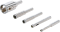 Conjunto de coroas de diamante | 5 peças