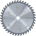 Lâmina de serra circular de carboneto | Ø 180 x 30 x 2,5 mm | 40 dentes