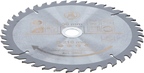 Lâmina de serra circular de carboneto | Ø 210 x 30 x 2,6 mm | 40 dentes