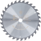 Lâmina de serra circular de carboneto | Ø 300 x 30 x 3,2 mm | 30 dentes
