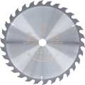 Lâmina de serra circular de carboneto | Ø 315 x 30 x 3,0 mm | 30 dentes