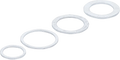 Conjunto de anéis redutores | 4 peças