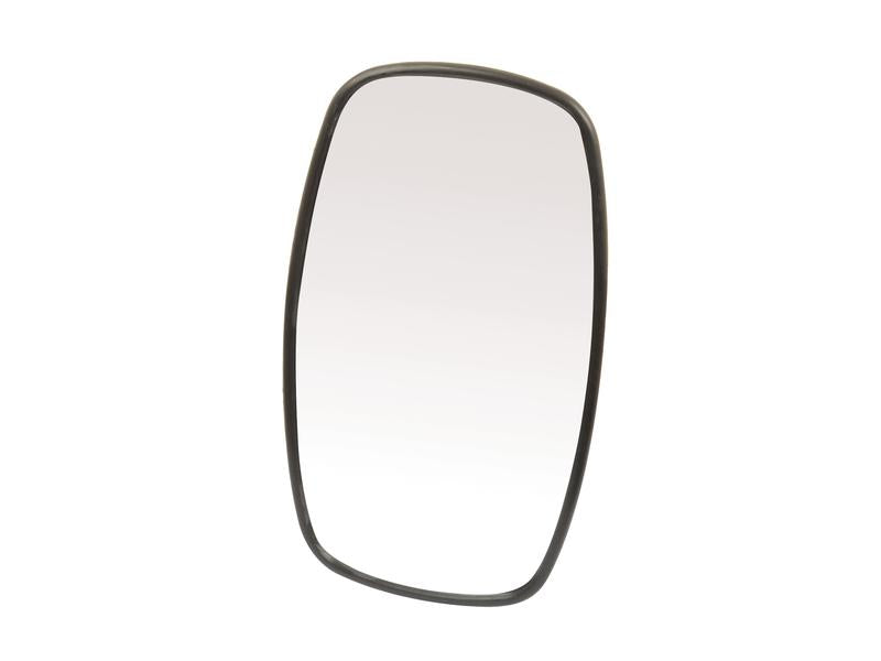 Espelho - Rectangular, plano, 250 x 140mm, Esq./Dt. (S.39700)