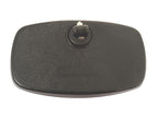Espelho - Rectangular, plano, 250 x 140mm, Esq./Dt. (S.39700)