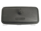 Espelho - Rectangular, Convexo, 360 x 180mm, Esq./Dt. (S.39701)