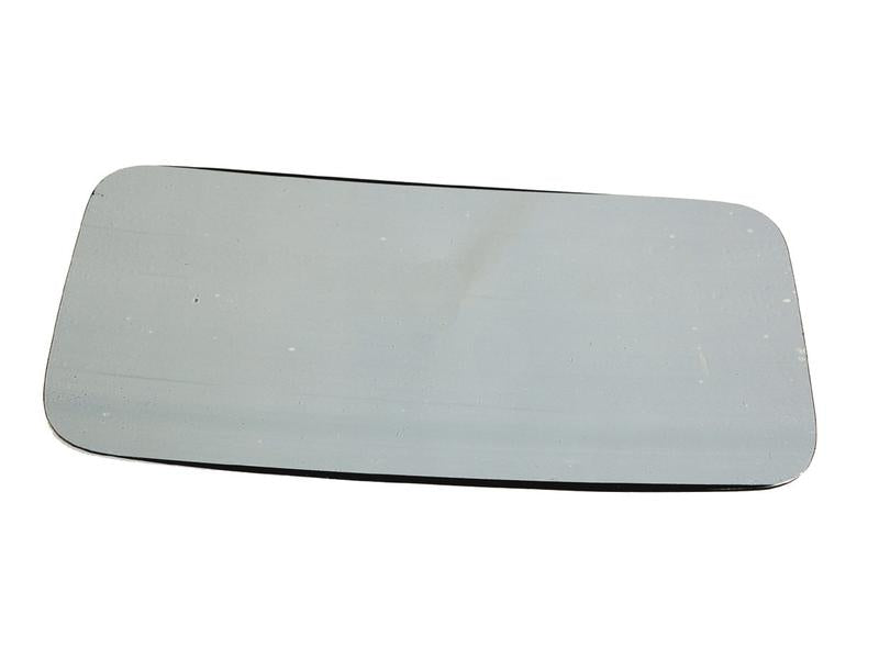 Vidro espelho - Rectangular, (Convexo), 365 x 175mm (S.39704)