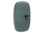 Espelho - Rectangular, plano, 260 x 149mm, Universal (S.39737)